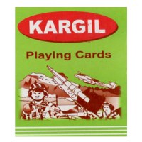 Kargil Playing Cards